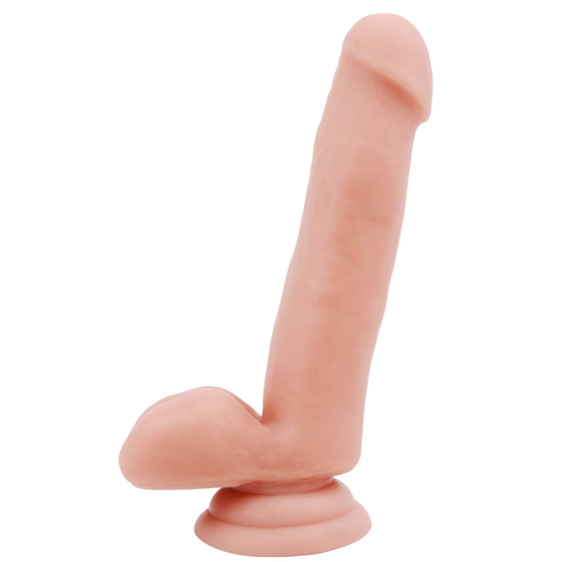 T-Skin Real Gode réaliste Philander 14 x 4cm